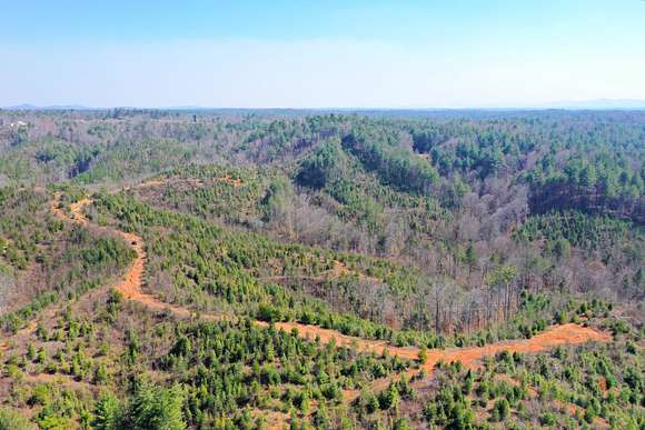 194 Acres of Recreational Land for Sale in Lenoir, North Carolina