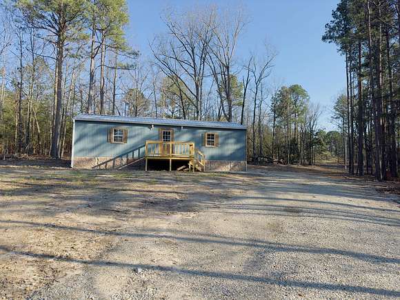 2 Acres of Residential Land with Home for Sale in Brockwell, Arkansas
