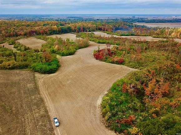 6.1 Acres of Land for Sale in Hazleton, Indiana