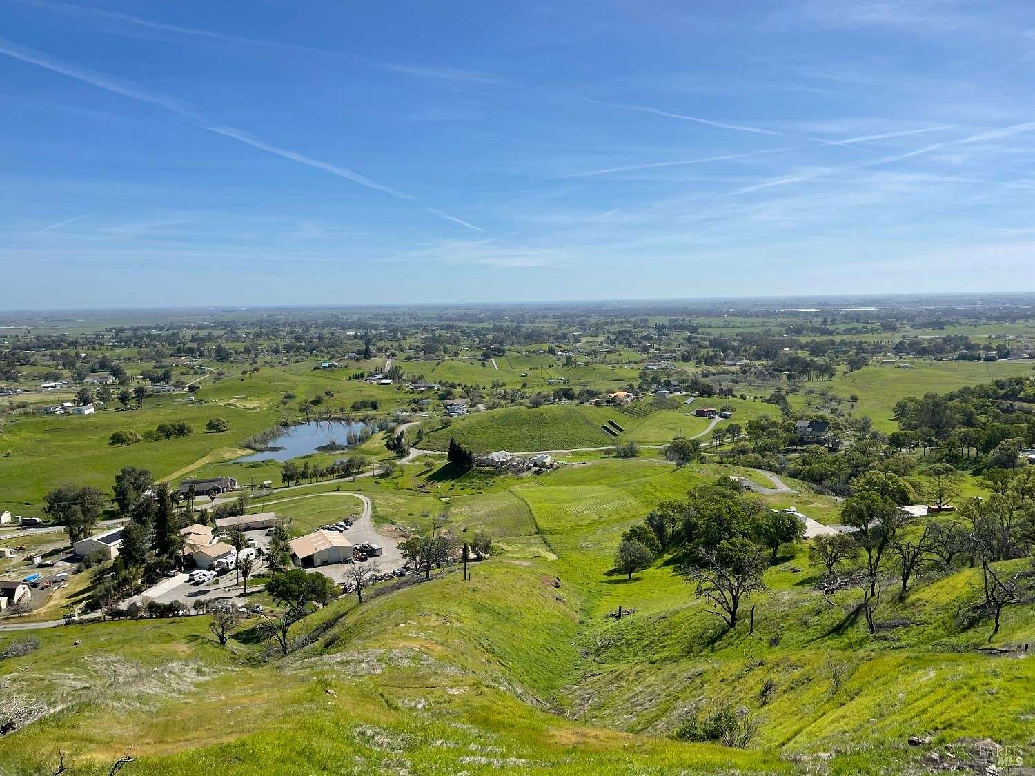 20 Acres of Land for Sale in Vacaville, California