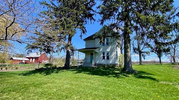 10.6 Acres of Land with Home for Sale in Lansing, New York