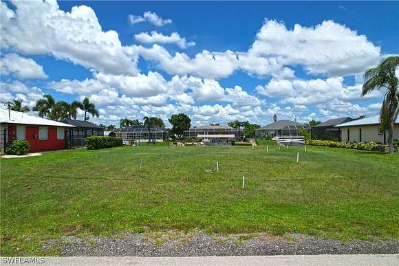 0.23 Acres of Residential Land for Sale in Cape Coral, Florida