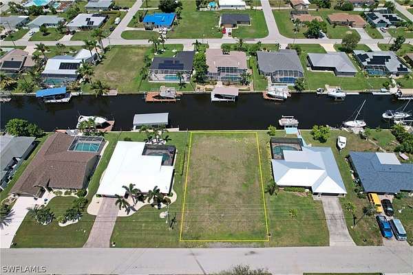 0.23 Acres of Land for Sale in Cape Coral, Florida