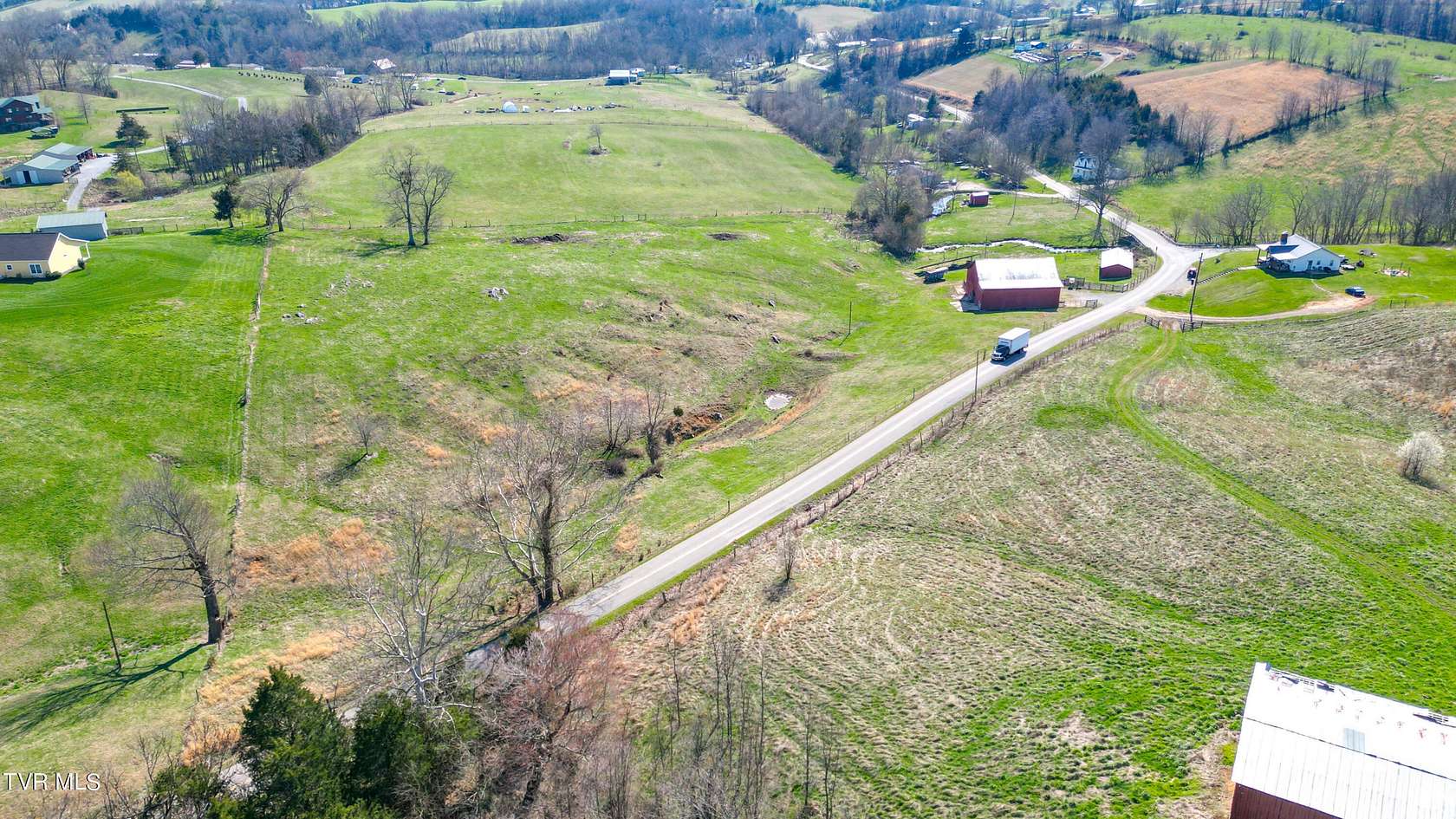 15.8 Acres of Land for Sale in Limestone, Tennessee