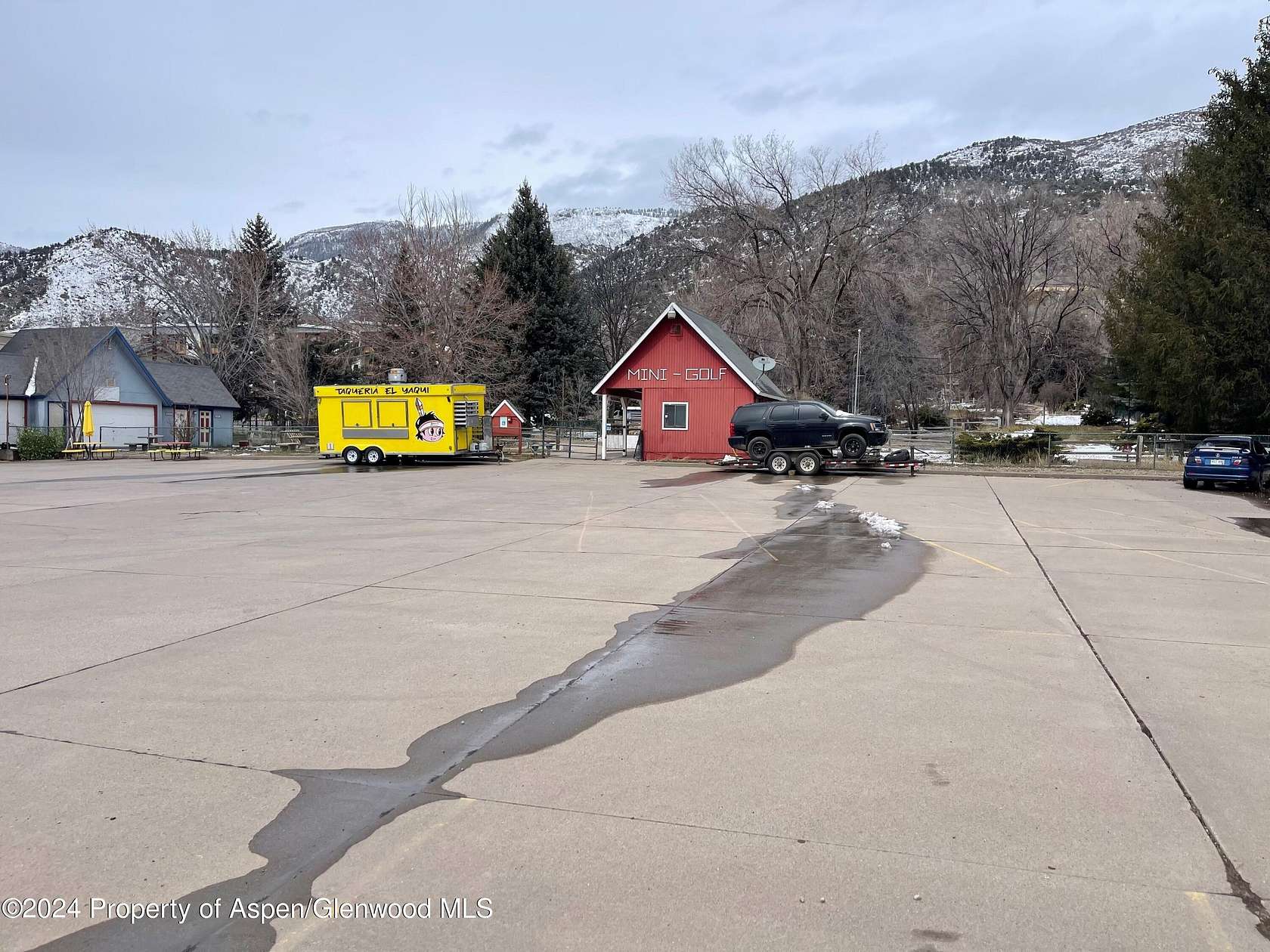 3 Acres of Mixed-Use Land for Sale in Glenwood Springs, Colorado