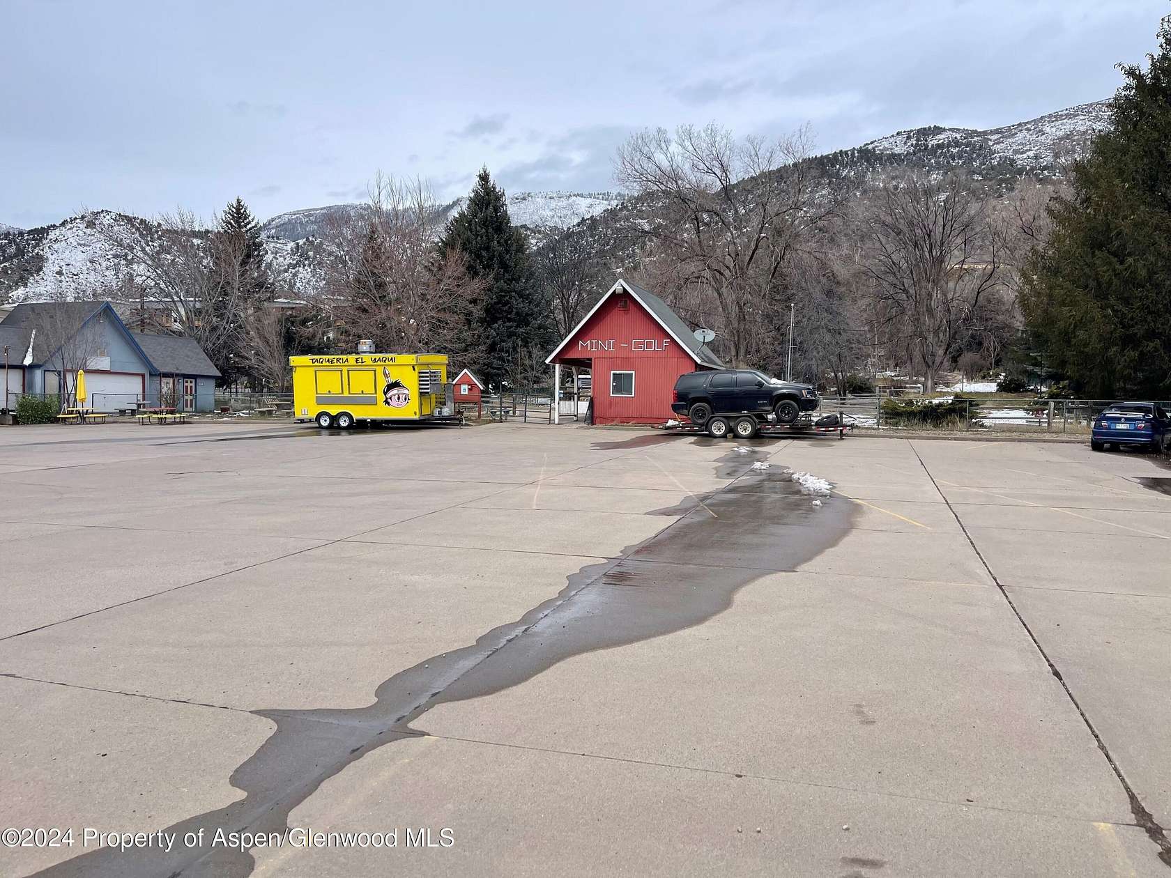 3 Acres of Mixed-Use Land for Sale in Glenwood Springs, Colorado
