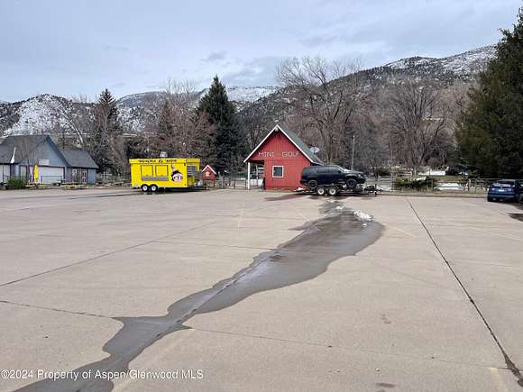 3 Acres of Commercial Land for Sale in Glenwood Springs, Colorado