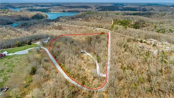 10.4 Acres of Land with Home for Sale in Lowell, Arkansas
