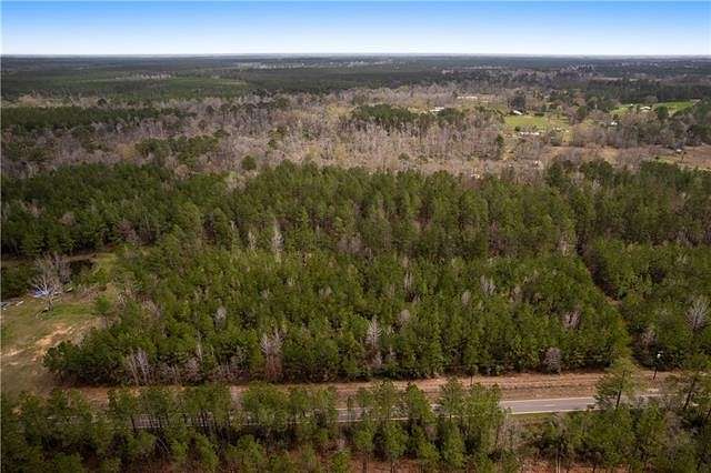 12 Acres of Recreational Land for Sale in Glenmora, Louisiana