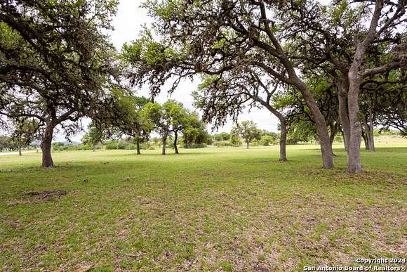 5.96 Acres of Residential Land for Sale in Pipe Creek, Texas