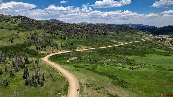 37.4 Acres of Recreational Land for Sale in South Fork, Colorado