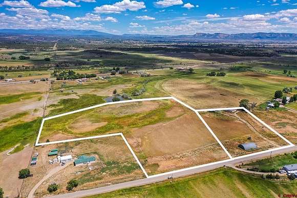 17.1 Acres of Land with Home for Sale in Dolores, Colorado