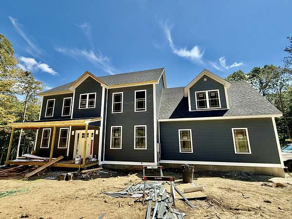 5.75 Acres of Residential Land with Home for Sale in Lebanon, Connecticut