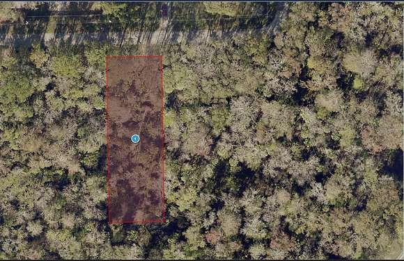 0.46 Acres of Residential Land for Sale in Astor, Florida