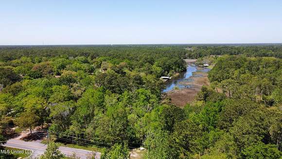 3.2 Acres of Residential Land for Sale in Gautier, Mississippi