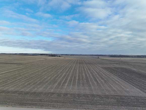 75.1 Acres of Recreational Land & Farm for Sale in Lyons, Nebraska