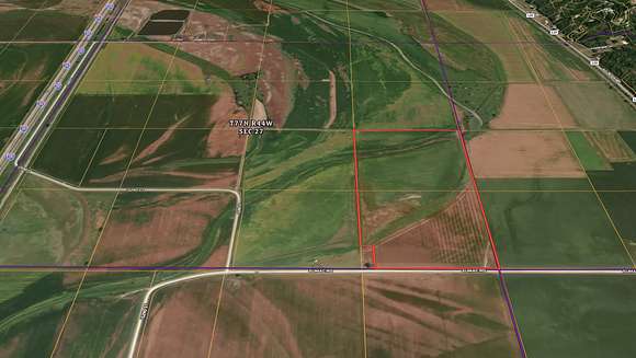 78 Acres of Land for Sale in Honey Creek, Iowa