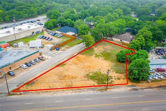 0.47 Acres of Land for Sale in Haltom City, Texas