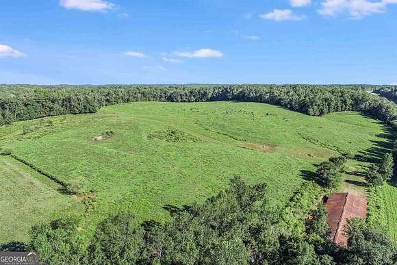 61.9 Acres of Land for Sale in Mount Airy, Georgia