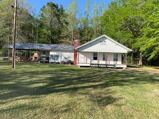 80 Acres of Recreational Land with Home for Sale in Kelly, Louisiana