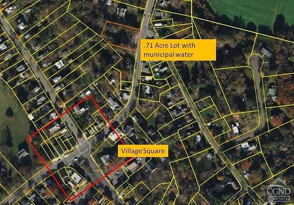 0.71 Acres of Residential Land for Sale in Kinderhook, New York
