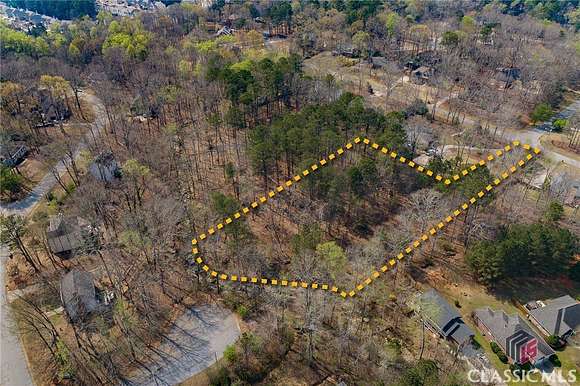 1.6 Acres of Residential Land for Sale in Athens, Georgia