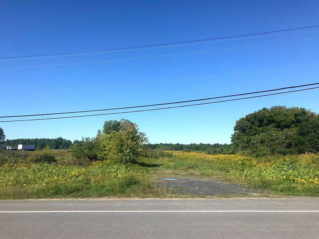 16.2 Acres of Commercial Land for Sale in Champlain, New York
