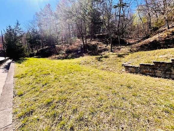 0.604 Acres of Commercial Land for Sale in Eureka Springs, Arkansas