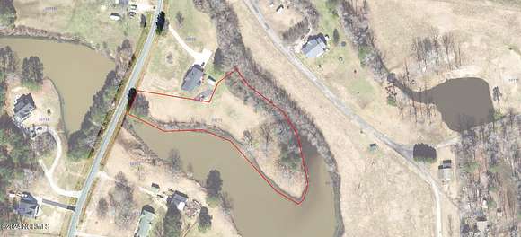 2.2 Acres of Residential Land for Sale in Zebulon, North Carolina