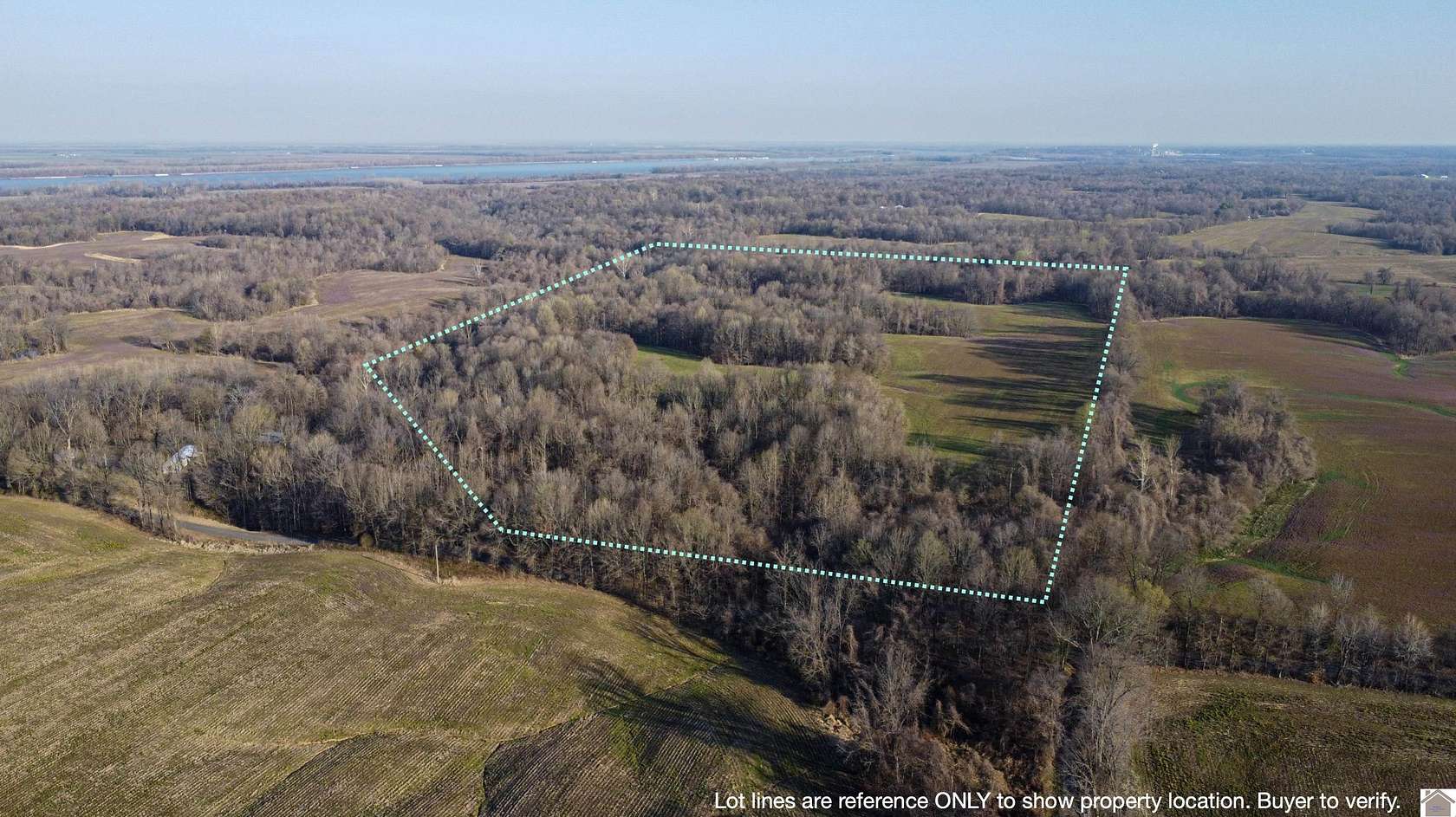 64.3 Acres of Land for Sale in Bardwell, Kentucky