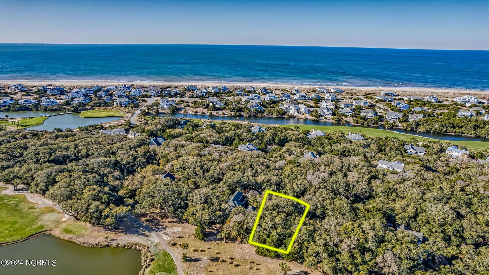 0.27 Acres of Residential Land for Sale in Bald Head Island, North Carolina