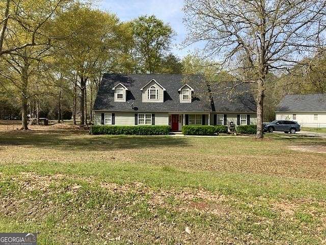 2.5 Acres of Residential Land with Home for Sale in Dublin, Georgia