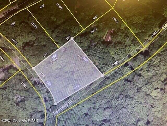 0.58 Acres of Residential Land for Sale in East Stroudsburg, Pennsylvania