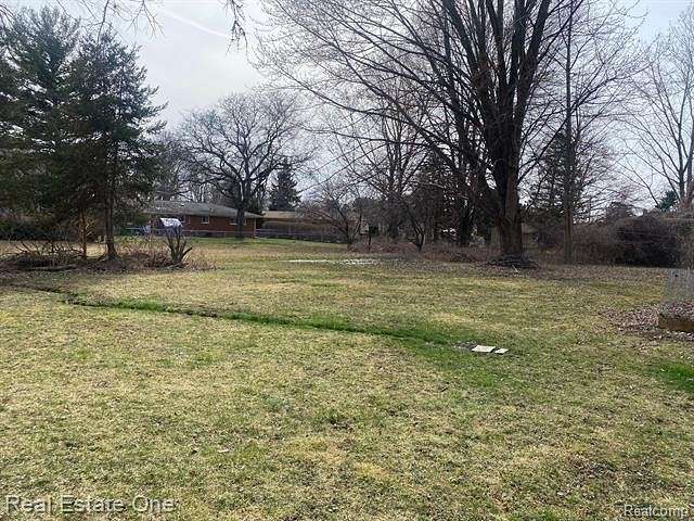 0.45 Acres of Residential Land for Sale in Clinton Charter Township, Michigan