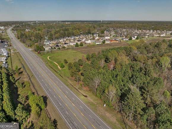 2.6 Acres of Commercial Land for Sale in Byron, Georgia