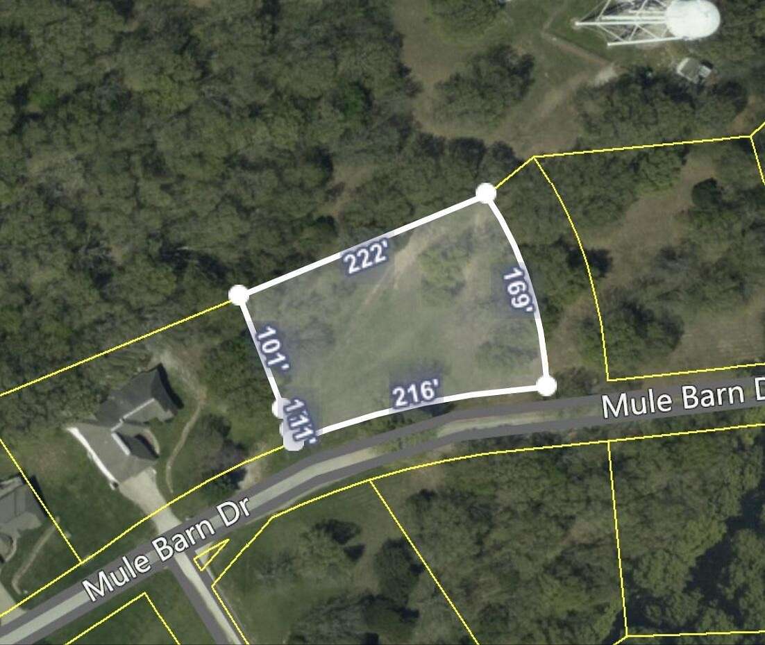 0.75 Acres of Residential Land for Sale in Cape Fair, Missouri
