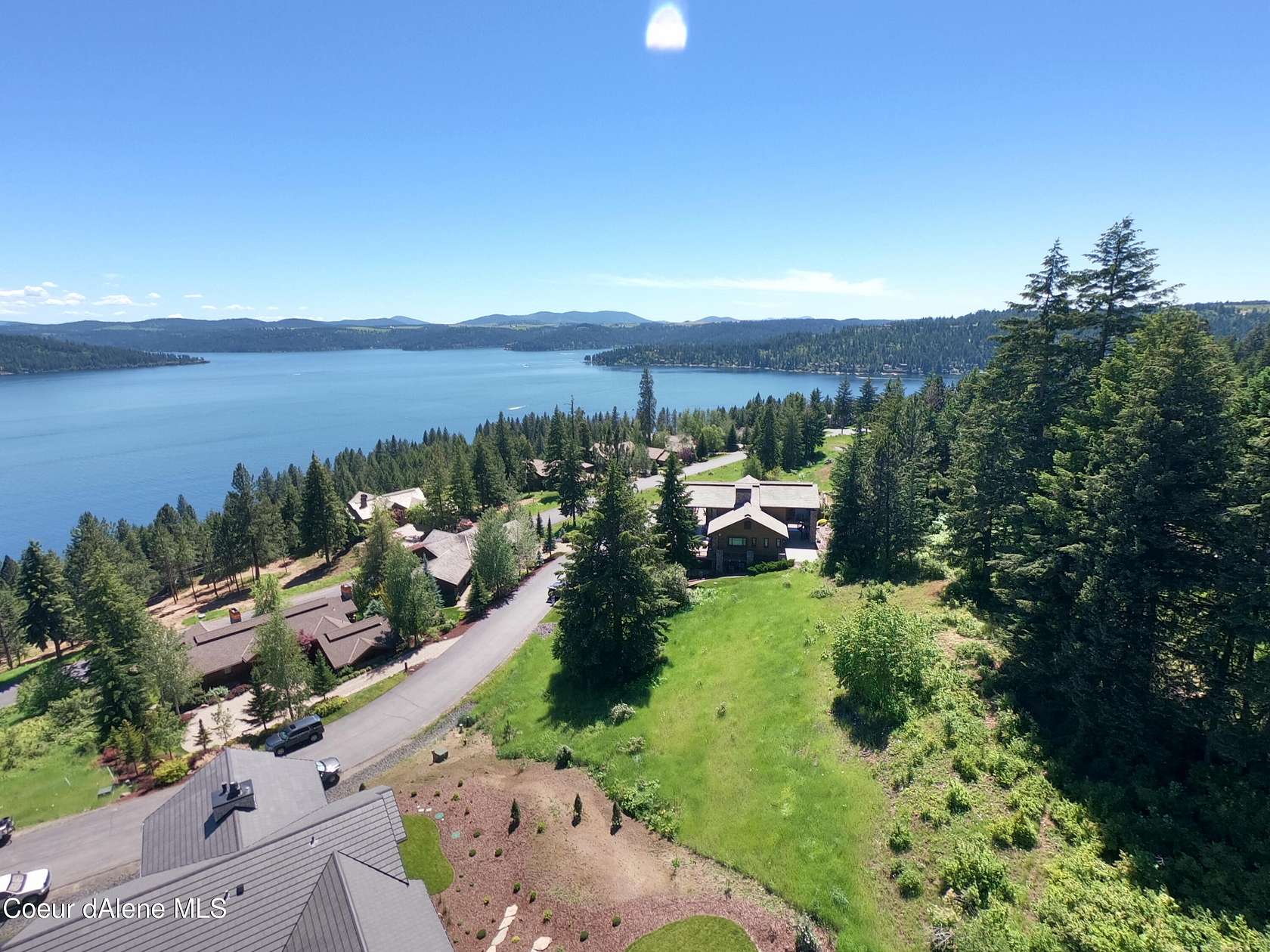 0.44 Acres of Residential Land for Sale in Coeur d'Alene, Idaho