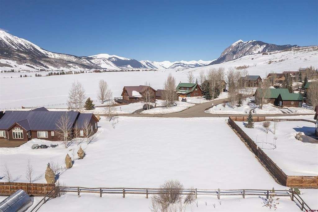 0.34 Acres of Residential Land for Sale in Crested Butte, Colorado