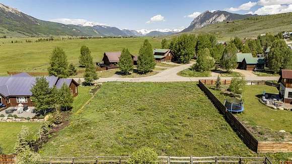 0.339 Acres of Residential Land for Sale in Crested Butte, Colorado