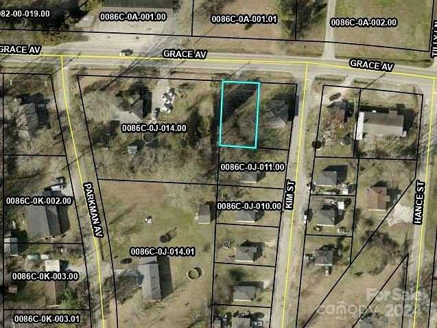 0.12 Acres of Residential Land for Sale in Lancaster, South Carolina
