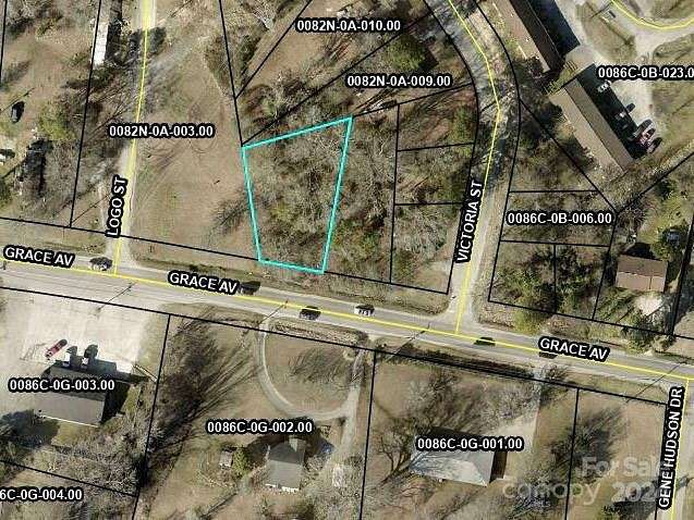 0.24 Acres of Residential Land for Sale in Lancaster, South Carolina