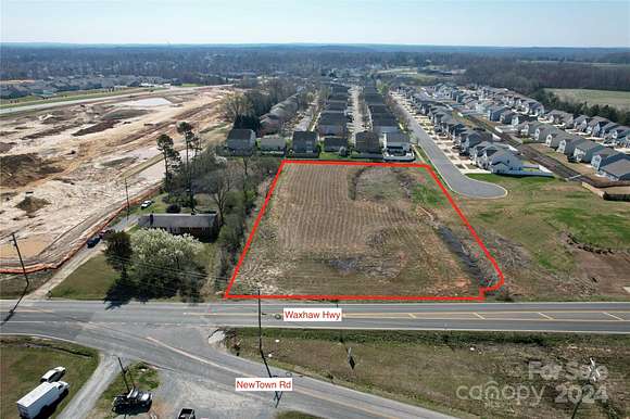 1.9 Acres of Commercial Land for Sale in Monroe, North Carolina