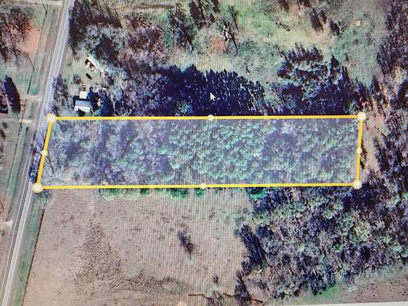5 Acres of Residential Land for Sale in San Augustine, Texas