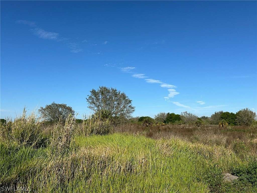 13.3 Acres of Agricultural Land for Sale in LaBelle, Florida