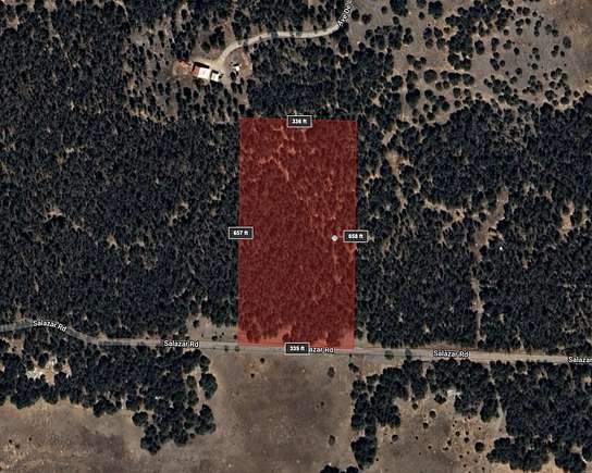 5.1 Acres of Land for Sale in Tijeras, New Mexico