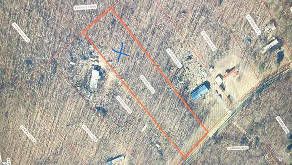2 Acres of Residential Land for Sale in Anderson, South Carolina