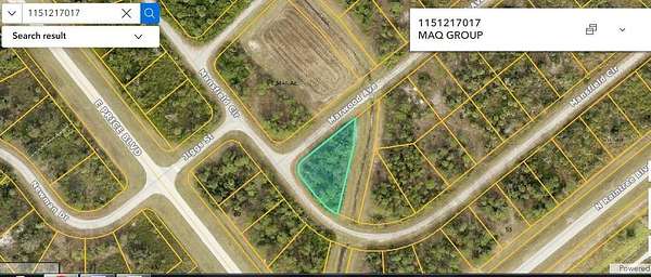 0.32 Acres of Residential Land for Sale in North Port, Florida