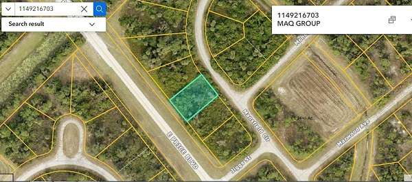 0.22 Acres of Land for Sale in North Port, Florida