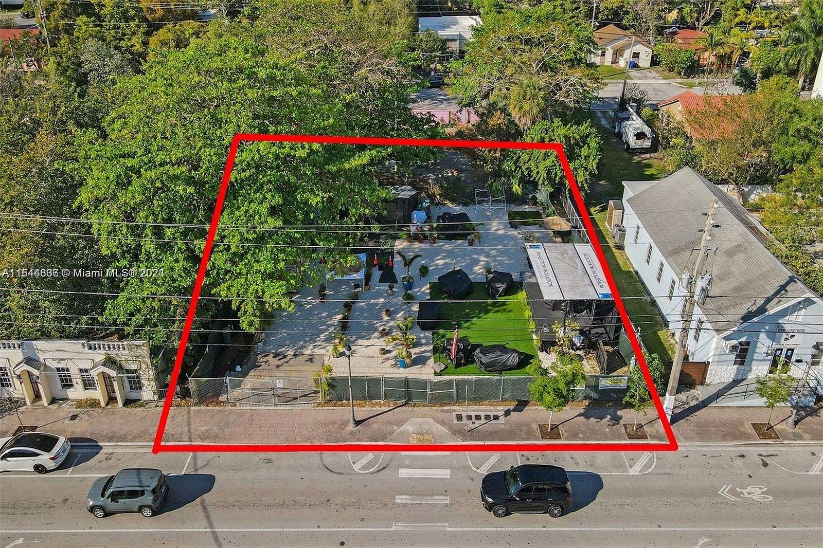 0.21 Acres of Land for Sale in Miami, Florida