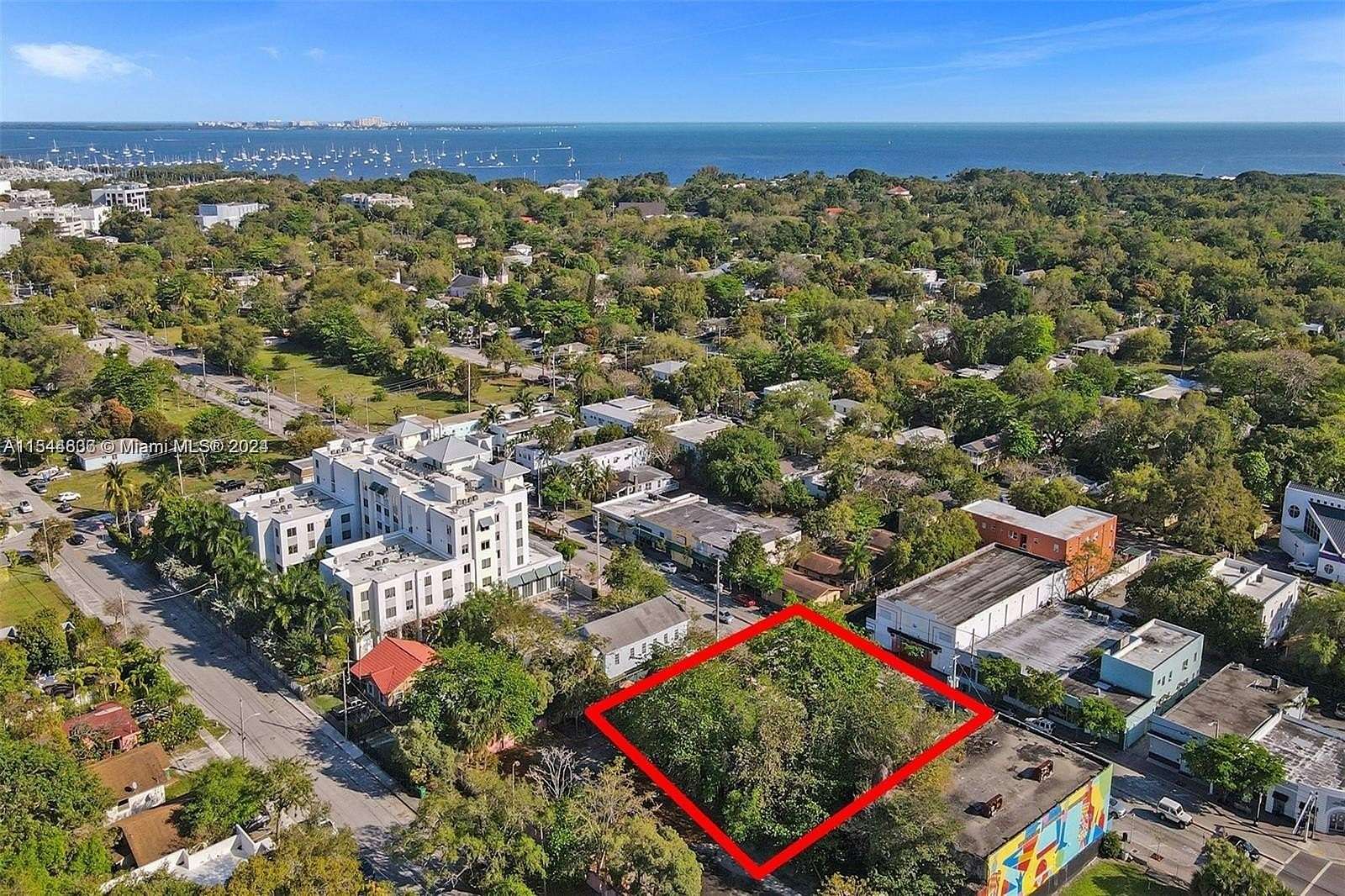 0.207 Acres of Commercial Land for Sale in Miami, Florida